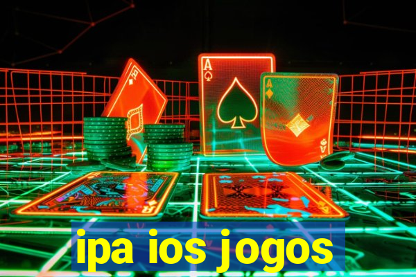 ipa ios jogos